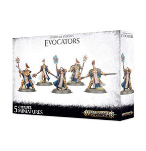 Warhammer Age of Sigmar - Stormcast Eternals - Evocators
