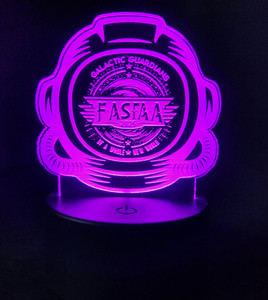 Custom LED Trophies