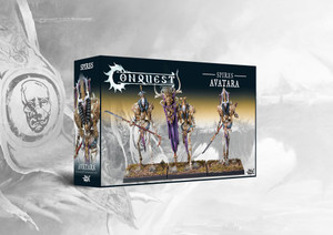 Conquest - Spires - Avatara - Regiment Expansion Set
