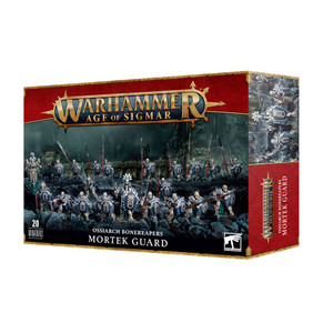 Vanguard (Ossiarch Bonereapers) | Warhammer Age of Sigmar - Squad