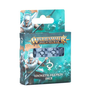 Dice Pack (Idoneth Deepkin) | Warhammer Age of Sigmar