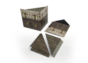 Arcane Cathedral Medium Building Expansion