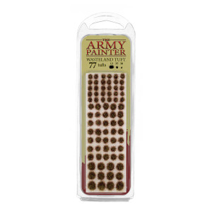 Army Tufts