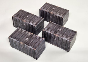 Battle Ready Terrain -  Crate Expansion