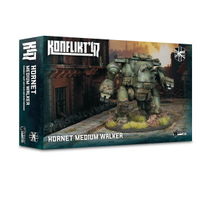 Hornet Medium Walker of the British Commonwealth