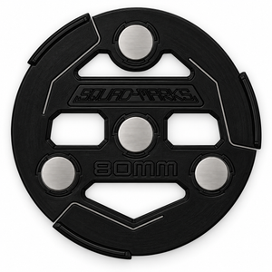 80mm Squad Mark V3D (Pack of 1) | Magnetic Squad Marker
