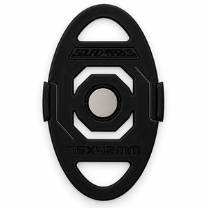 75x42mm Squad Mark V3D (Pack of 3) | Magnetic Squad Marker