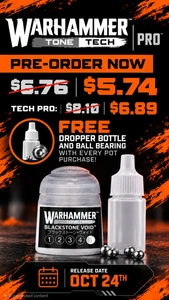 Tone | Pro (Warhammer)