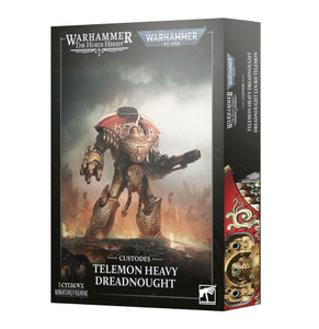 Telemon Heavy Dreadnought (Adeptus Custodes) | Warhammer