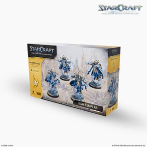 High Templar (Protoss) | StarCraft TMG