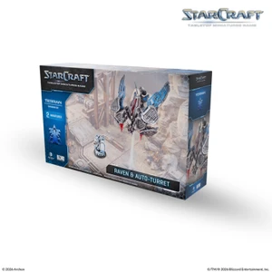 Raven (Terran) | StarCraft TMG