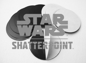 Peel & Stick Magnets for Star Wars Shatterpoint