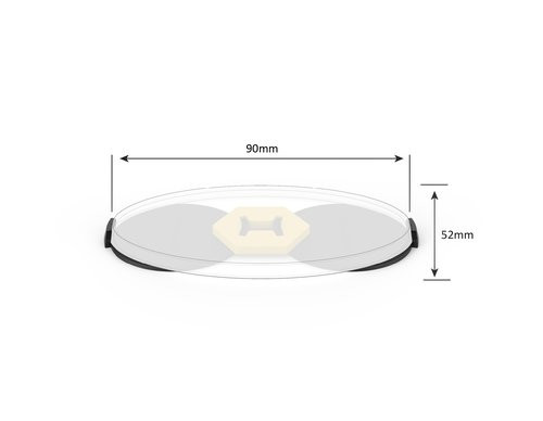 Squad Link - 90x52mm Base