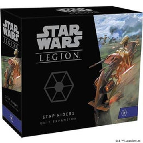 Star Wars: Legion -  CIS - STAP Riders