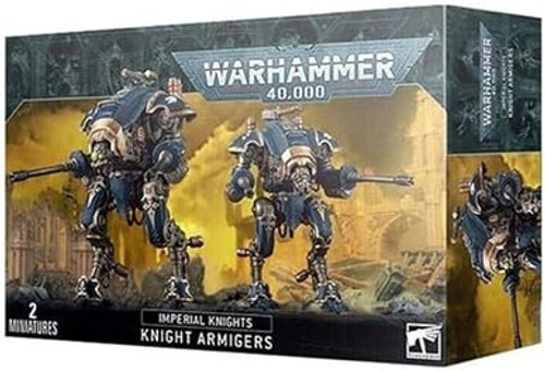 Warhammer 40K: Imperial Knights - Armigers