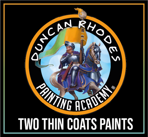 Two Thin Coats Paint (15ml)