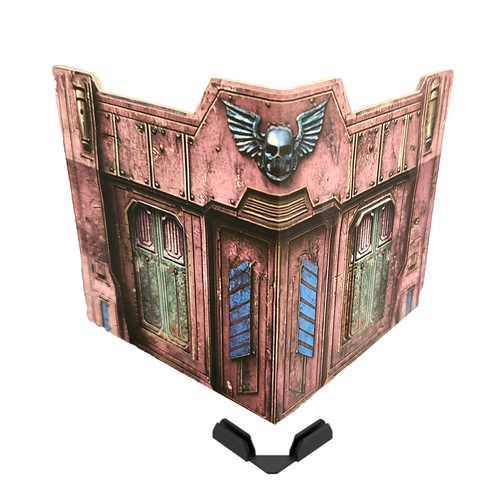 Right Angle Supports for Battle Ready Terrain