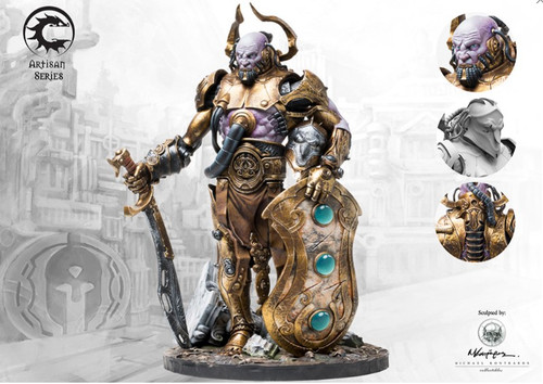 Conquest - City States - Talos - Artisan Series