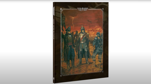 Warhammer 40k - Astra Militarum - Codex (Krieg Edition)
