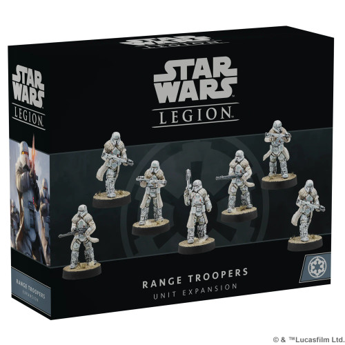 Star Wars Legion - Empire - Range Troopers - Unit Expansion