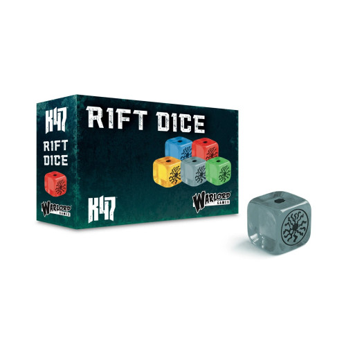 Konflikt ’47 Rift Dice
