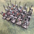 Square Squad Trays (Lance Formation ) | Magnetic Movement Tray