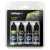 Vallejo True Metallic Metal Greenish Gold Paint Set (4 x 18ml)