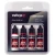 Vallejo Game Color Silver NMM Set (4 x 18ml)