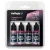 Vallejo True Metallic Metal Crimson Magenta Paint Set (4 x 18ml)