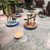 50mm Squad Mark V1 (Pack of 3) | Magnetic Squad Marker