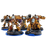 50mm Squad Mark V1 (Pack of 3) | Magnetic Squad Marker