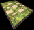Matched Play Terrain Footprint Set (MDF) | 11th Edition