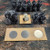 Square Squad Trays (Conquest) | Magnetic Movement Tray