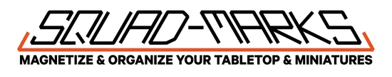 Squad Marks | Hobby Supplies & Wargaming Accessories
