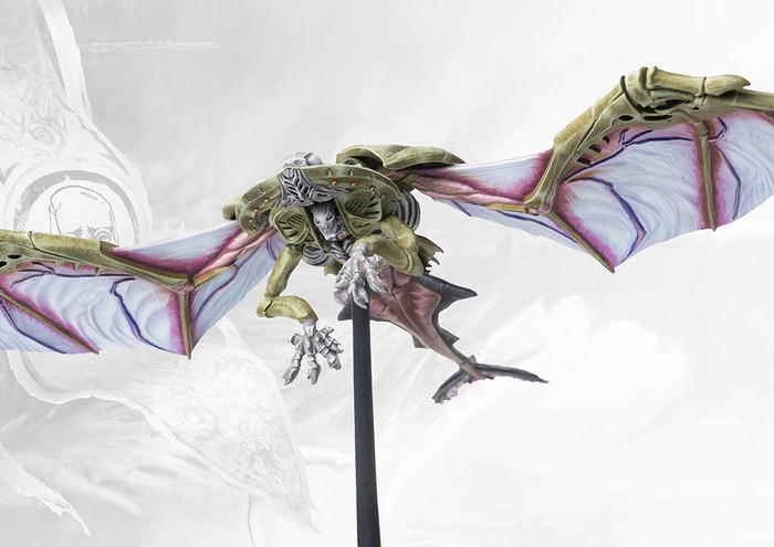 Conquest - Spires - Pteraphon - Monster Expansion Set