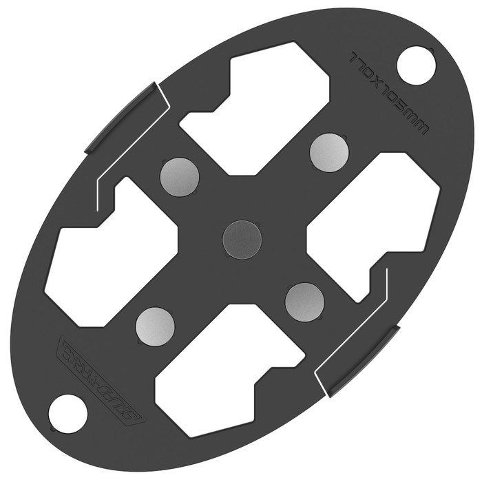 170x105mm Squad Marks V3D (Pack of 1)