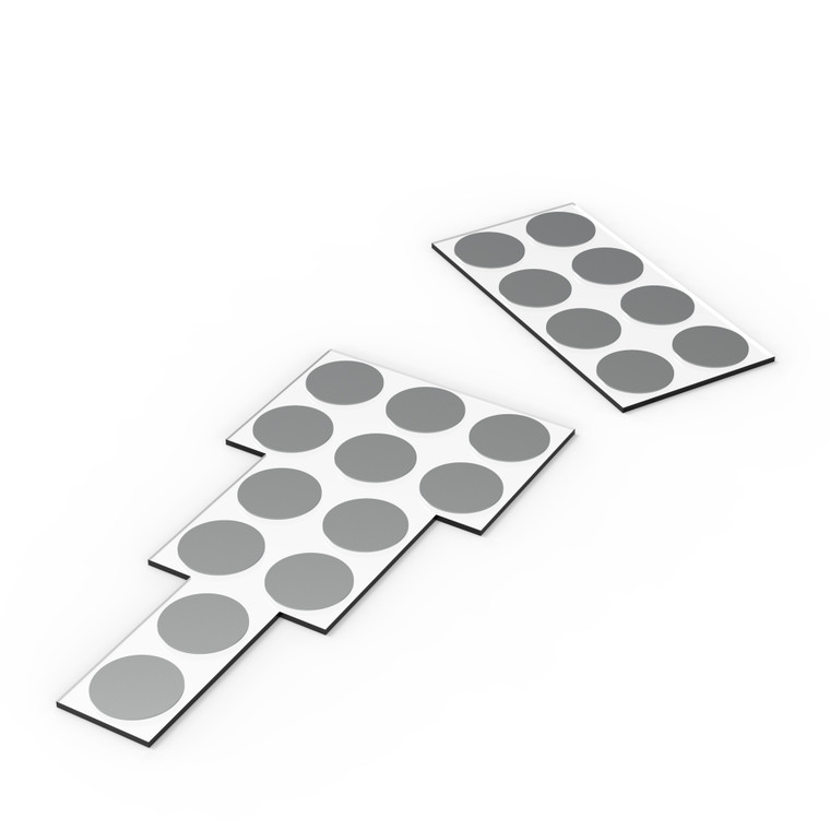Lance Formation Square Squad Trays