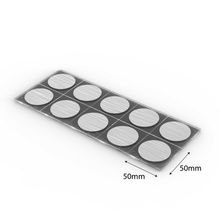 50mm Square Squad Tray
