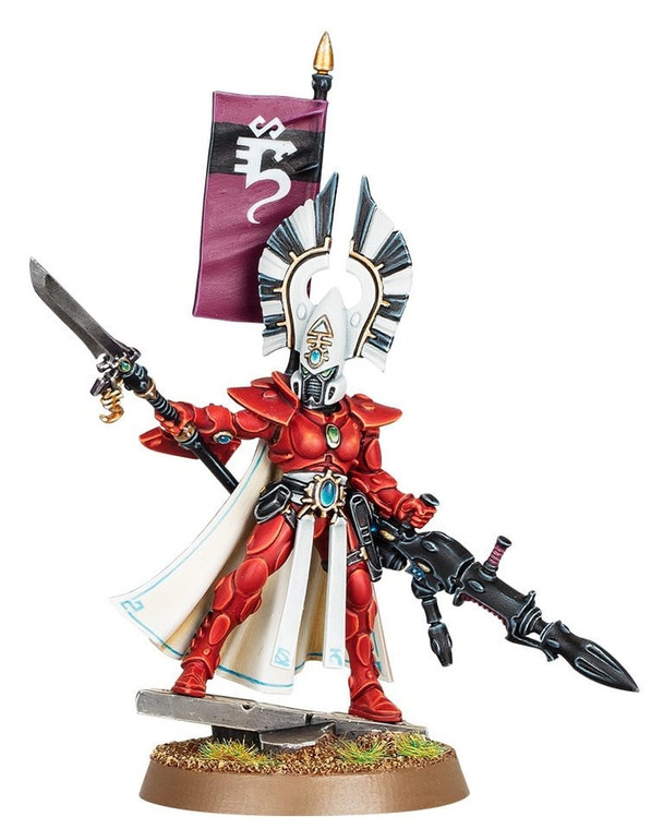 Autarch (Aeldari) | Warhammer 40,000