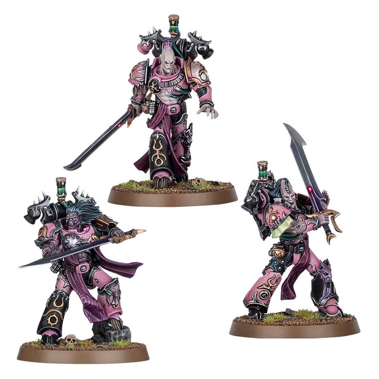 Flawless Blades (Emperor's Children) | Warhammer 40,000