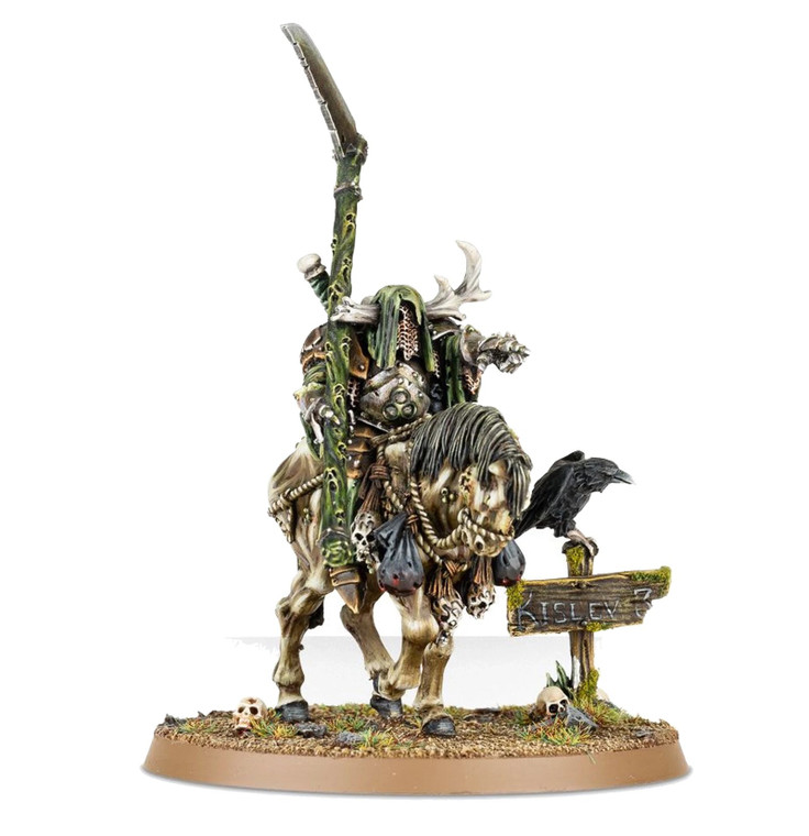 Harbinger of Decay (Maggotkin of Nurgle) | Warhammer Age of Sigmar