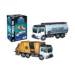 Terrain Pack - NYC Commercial Truck | Marvel: Crisis Protocol