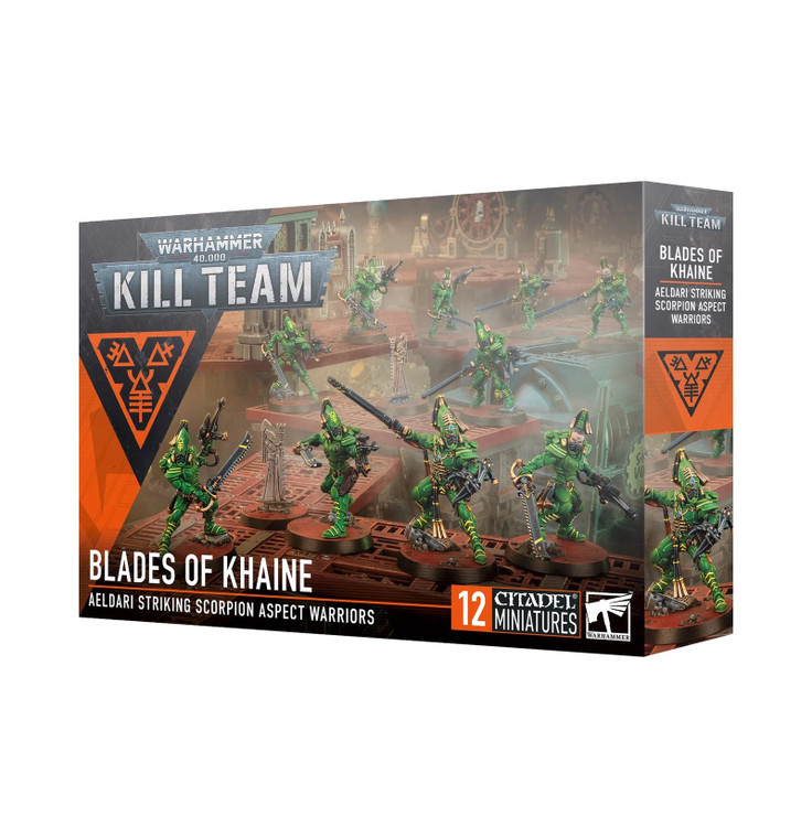 Blades of Khaine (Aeldari) | Kill Team
