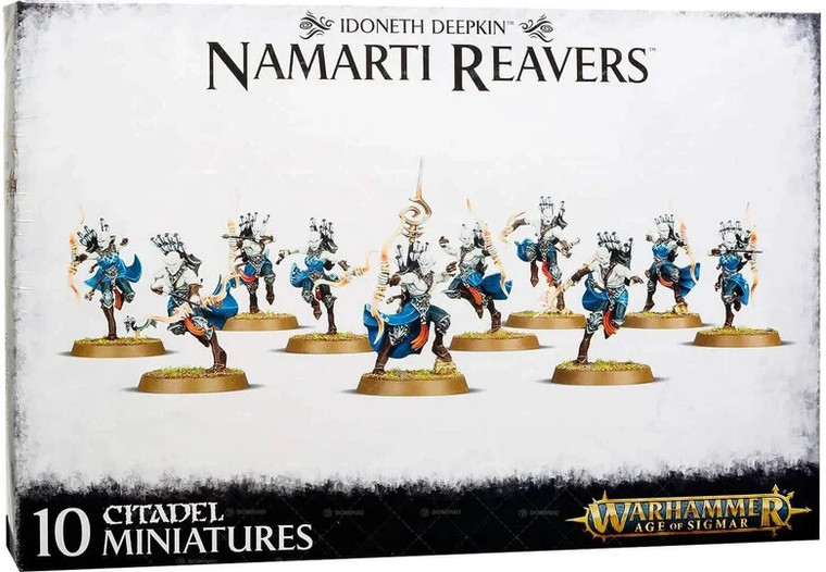 Namarti Reavers (Idoneth Deepkin) | Warhammer Age of Sigmar