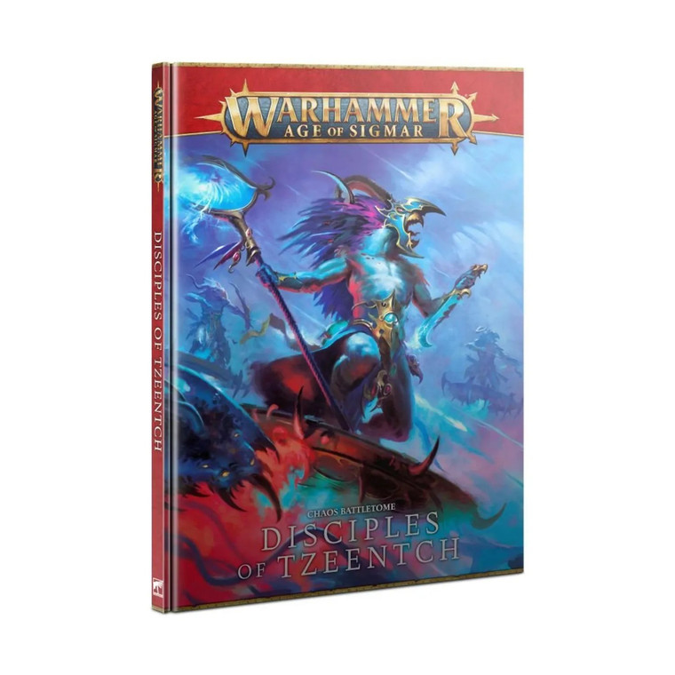 Battletome (Disciples of Tzeentch) | Warhammer Age of Sigmar