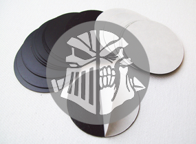 Peel & Stick Magnets for Warmachine