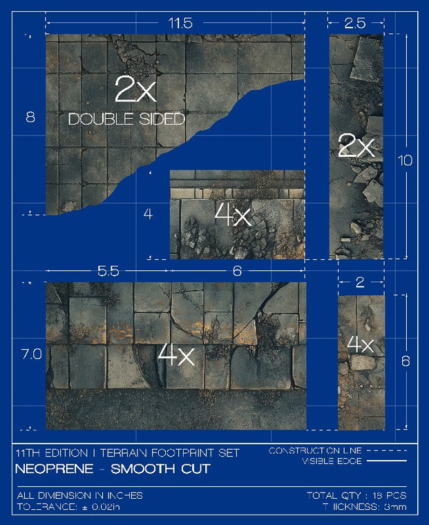 Rough Cut