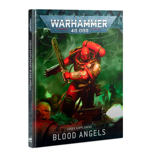 Warhammer 40k - Blood Angels - Codex Supplement