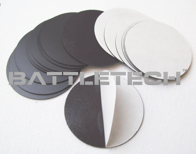 Peel & Stick Magnet for BattleTech