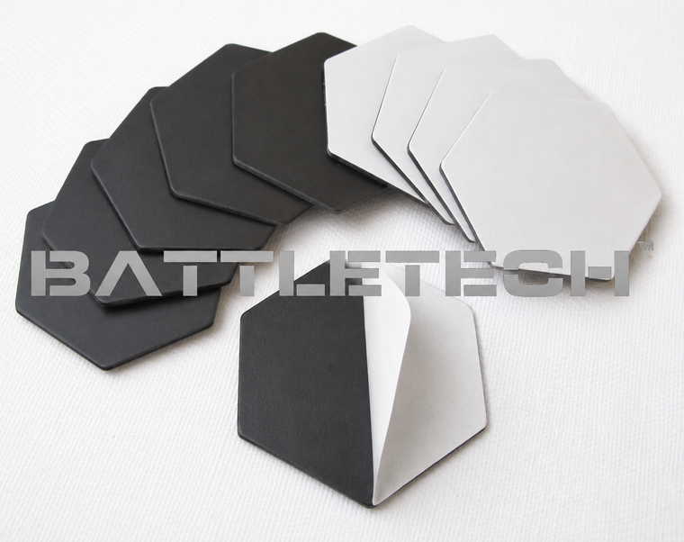 Peel & Stick Magnet for BattleTech